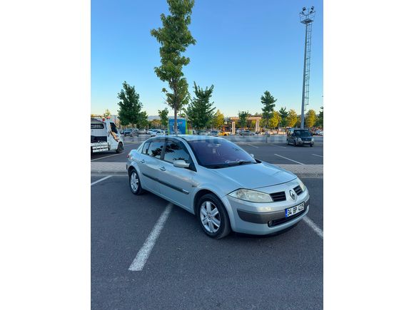 Sahibinden Renault Megane 1.5 dCi dizel 2005 modelDynamique 2005 Model 