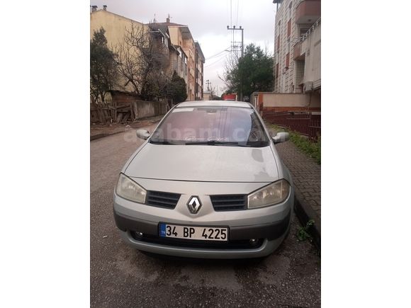 Sahibinden Renault Megane 1.5 dCi dizel 2005 modelDynamique 2005 Model 