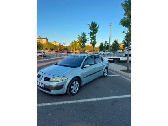 Sahibinden Renault Megane 1.5 dCi dizel 2005 modelDynamique 2005 Model 