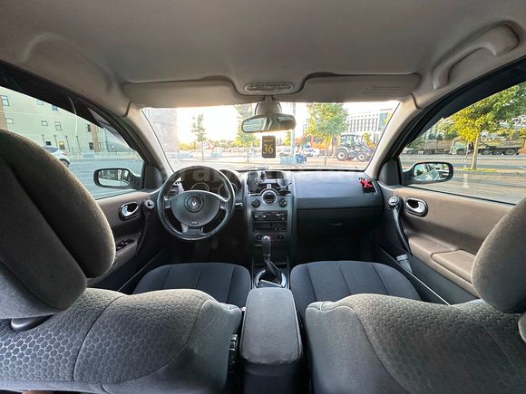 Sahibinden Renault Megane 1.5 dCi dizel 2005 modelDynamique 2005 Model 