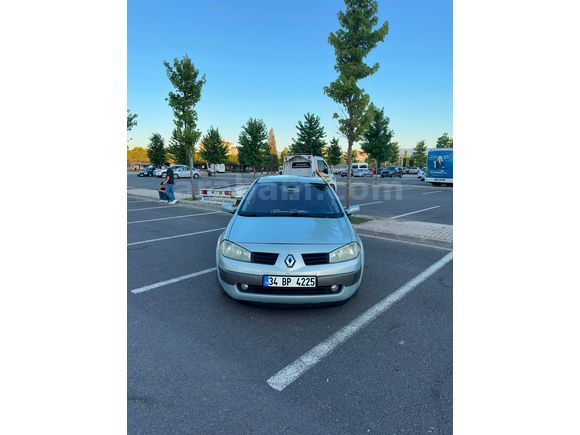 Sahibinden Renault Megane 1.5 dCi dizel 2005 modelDynamique 2005 Model 