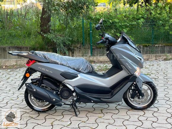 VOLTA REVOLT RSX4 - 125 cc - MAXİ SCOOTER 1.400 KM DE VADE OLUR