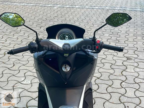 VOLTA REVOLT RSX4 - 125 cc - MAXİ SCOOTER 1.400 KM DE VADE OLUR