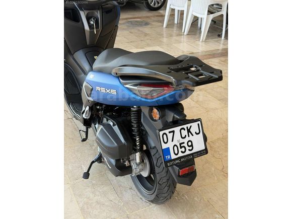 2025 LANSMAN RENK N MAX MODELİ