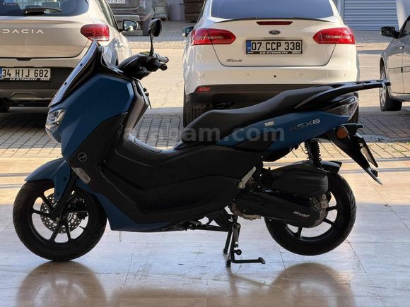 2025 LANSMAN RENK N MAX MODELİ