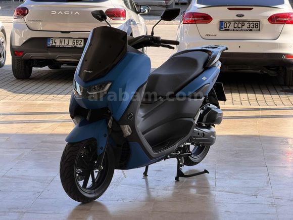 2025 LANSMAN RENK N MAX MODELİ