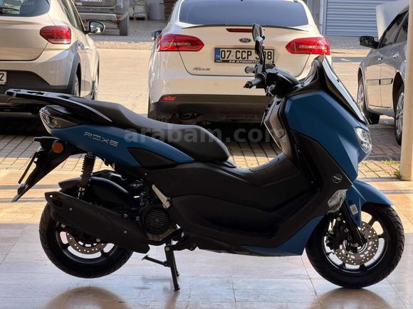 2025 LANSMAN RENK N MAX MODELİ