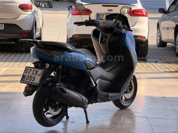 2025 LANSMAN RENK N MAX MODELİ