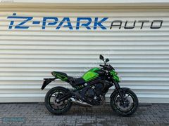 İZ-PARK AUTO KAWASAKİ 2015 ER 6N 17.000 KM UYGUN FİYAT 12 TAKSİT