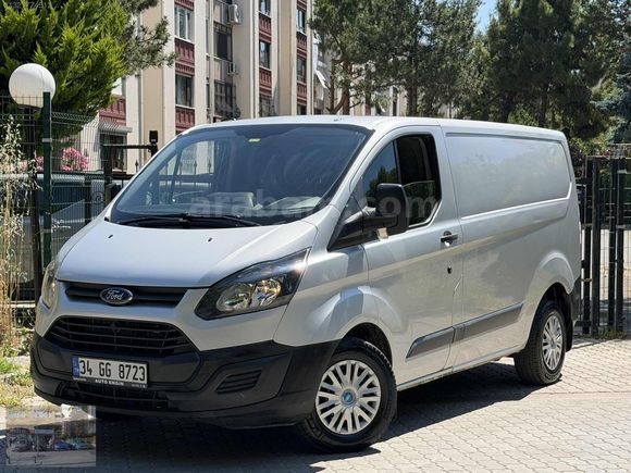 2015 CUSTOM KLİMA'LI METALİK RENK FATURALI TEMİZ DÜZGÜN ARAC....