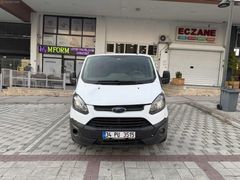 PİYASANIN EN UCUZU 2017 Model Ford Custom TAMAMINA BANKA KREDİSİ