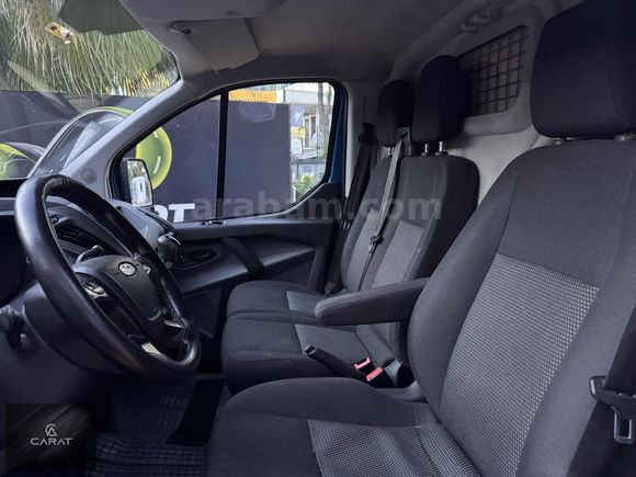 CARAT AUTO 2016 CUSTOM 2.2 TDCI KLİMA KATLANIR AYNA DEĞİŞENSİZ