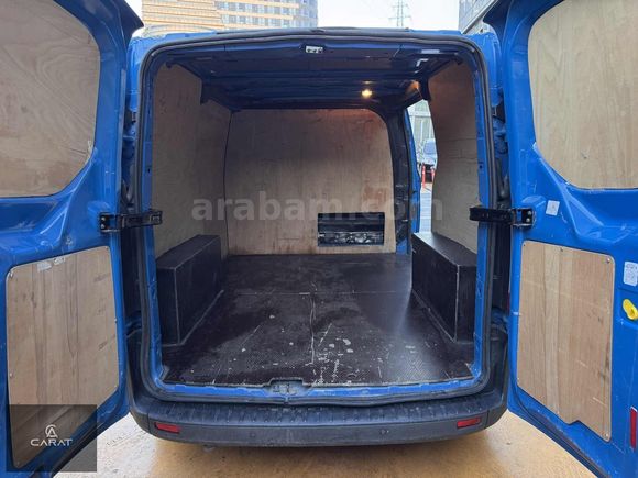 CARAT AUTO 2016 CUSTOM 2.2 TDCI KLİMA KATLANIR AYNA DEĞİŞENSİZ