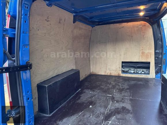 CARAT AUTO 2016 CUSTOM 2.2 TDCI KLİMA KATLANIR AYNA DEĞİŞENSİZ