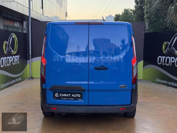 CARAT AUTO 2016 CUSTOM 2.2 TDCI KLİMA KATLANIR AYNA DEĞİŞENSİZ