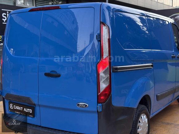 CARAT AUTO 2016 CUSTOM 2.2 TDCI KLİMA KATLANIR AYNA DEĞİŞENSİZ