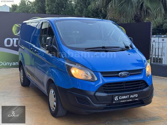 CARAT AUTO 2016 CUSTOM 2.2 TDCI KLİMA KATLANIR AYNA DEĞİŞENSİZ