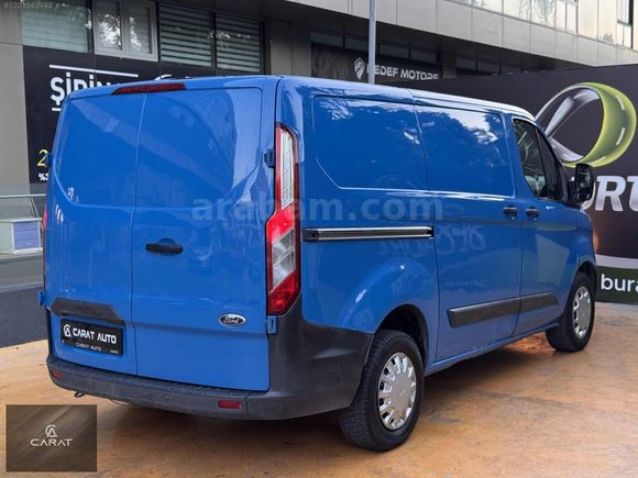 CARAT AUTO 2016 CUSTOM 2.2 TDCI KLİMA KATLANIR AYNA DEĞİŞENSİZ