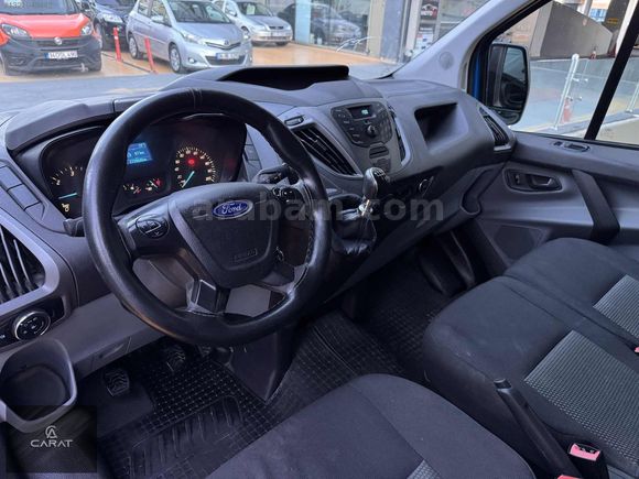 CARAT AUTO 2016 CUSTOM 2.2 TDCI KLİMA KATLANIR AYNA DEĞİŞENSİZ