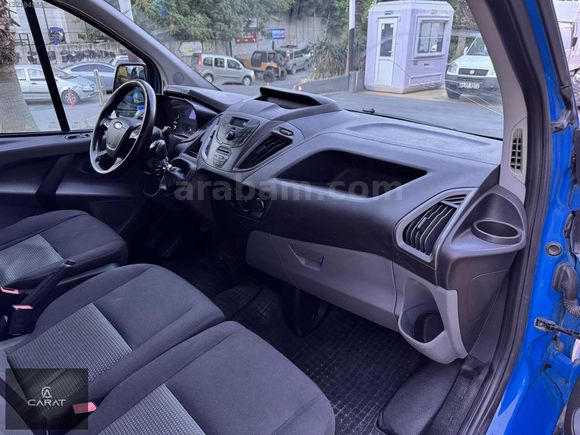 CARAT AUTO 2016 CUSTOM 2.2 TDCI KLİMA KATLANIR AYNA DEĞİŞENSİZ