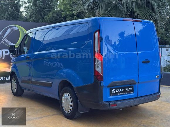 CARAT AUTO 2016 CUSTOM 2.2 TDCI KLİMA KATLANIR AYNA DEĞİŞENSİZ