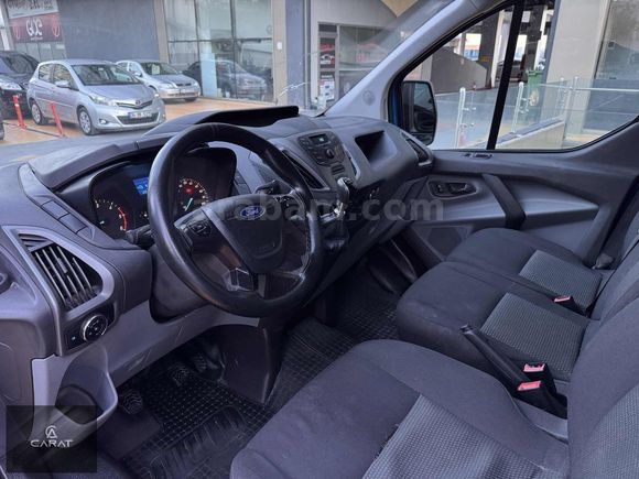 CARAT AUTO 2016 CUSTOM 2.2 TDCI KLİMA KATLANIR AYNA DEĞİŞENSİZ