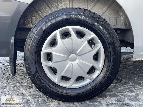 2014 FORD CUSTOM 310S TREND CAMLI VAN 4+1 SORUNSUZ