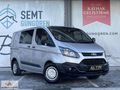 2014 FORD CUSTOM 310S TREND CAMLI VAN 4+1 SORUNSUZ