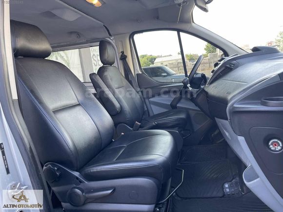 2014 FORD CUSTOM 310S TREND CAMLI VAN 4+1 SORUNSUZ