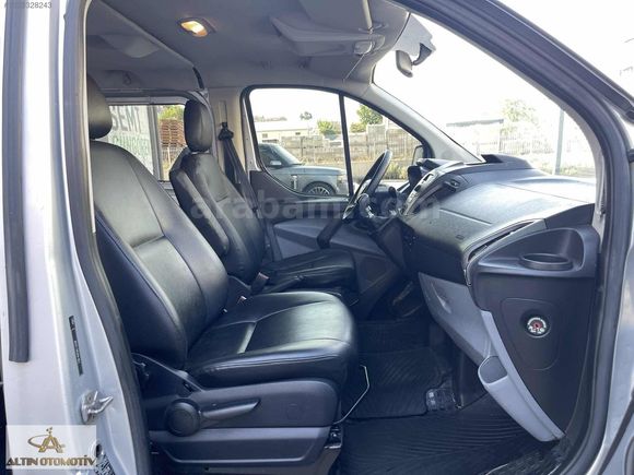2014 FORD CUSTOM 310S TREND CAMLI VAN 4+1 SORUNSUZ