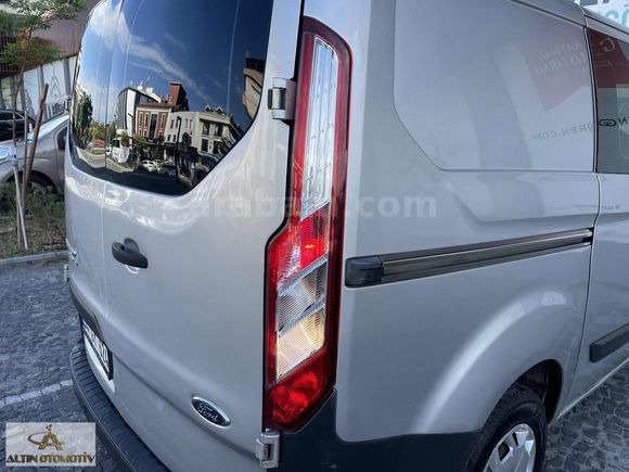 2014 FORD CUSTOM 310S TREND CAMLI VAN 4+1 SORUNSUZ