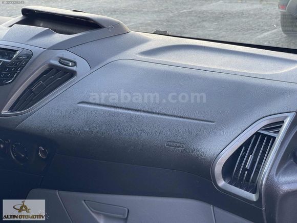 2014 FORD CUSTOM 310S TREND CAMLI VAN 4+1 SORUNSUZ