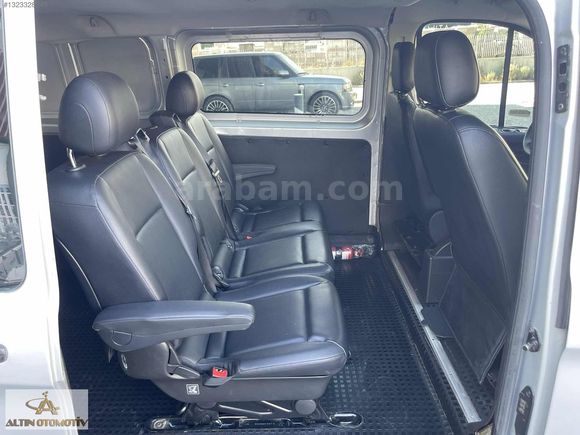 2014 FORD CUSTOM 310S TREND CAMLI VAN 4+1 SORUNSUZ