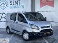 2014 FORD CUSTOM 310S TREND CAMLI VAN 4+1 SORUNSUZ