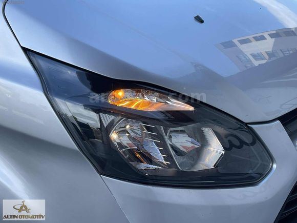 2014 FORD CUSTOM 310S TREND CAMLI VAN 4+1 SORUNSUZ