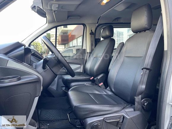 2014 FORD CUSTOM 310S TREND CAMLI VAN 4+1 SORUNSUZ