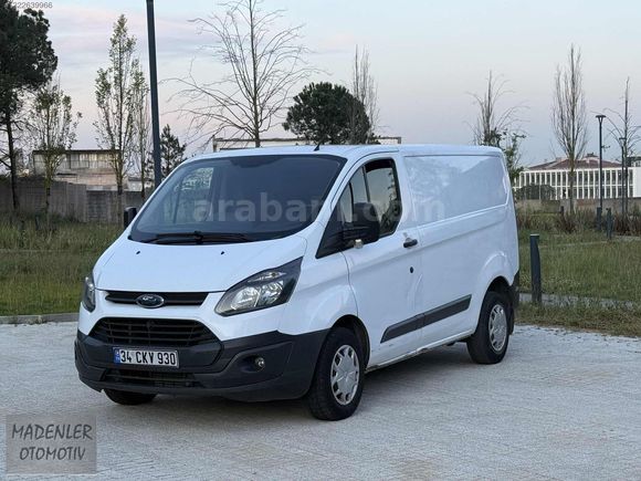2017 MODEL / FORD CUSTOM / % 20 FATURALI KLİMALI