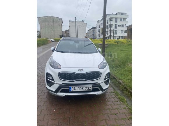Sahibinden Kia Sportage 1.6 CRDI Elegance 2020 Model 
