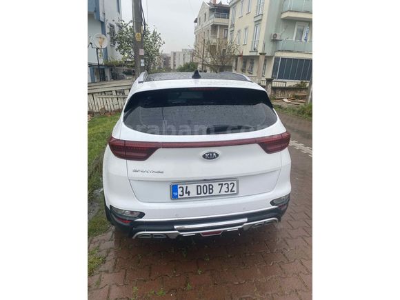 Sahibinden Kia Sportage 1.6 CRDI Elegance 2020 Model 