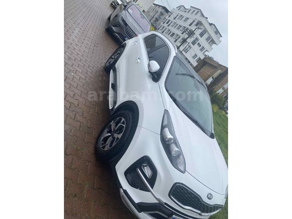 Sahibinden Kia Sportage 1.6 CRDI Elegance 2020 Model 