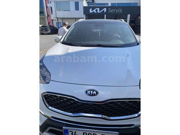Sahibinden Kia Sportage 1.6 CRDI Elegance 2020 Model 