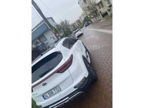 Sahibinden Kia Sportage 1.6 CRDI Elegance 2020 Model 