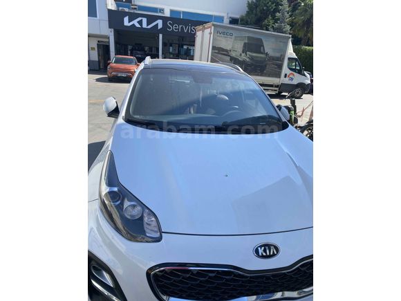 Sahibinden Kia Sportage 1.6 CRDI Elegance 2020 Model 