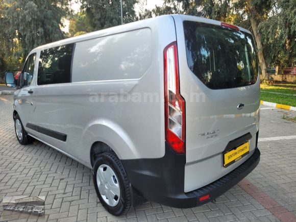 ŞENTÜRK'TEN 2021 HATASIZ KLİMALI 5+1 320L CUSTOM 30DK KREDİ