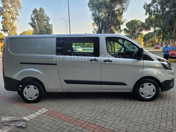 ŞENTÜRK'TEN 2021 HATASIZ KLİMALI 5+1 320L CUSTOM 30DK KREDİ