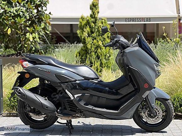 MotoFinans'tan Yamaha N-MAX 155