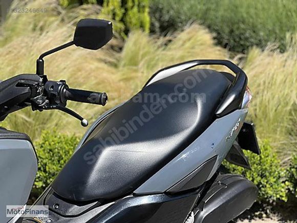 MotoFinans'tan Yamaha N-MAX 155