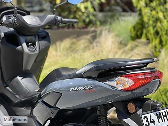 MotoFinans'tan Yamaha N-MAX 155