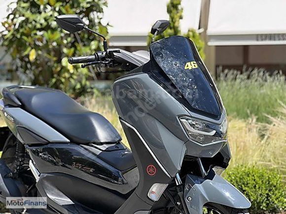 MotoFinans'tan Yamaha N-MAX 155