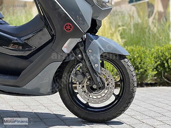 MotoFinans'tan Yamaha N-MAX 155